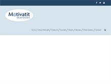 Tablet Screenshot of motivatit.com